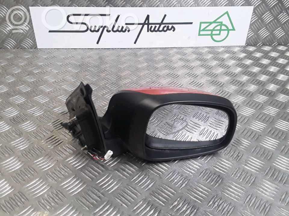 Suzuki Swift III Elektryczne lusterko boczne drzwi przednich 