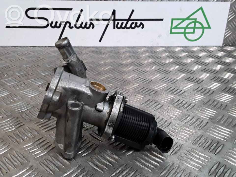 Opel Corsa A EGR valve 