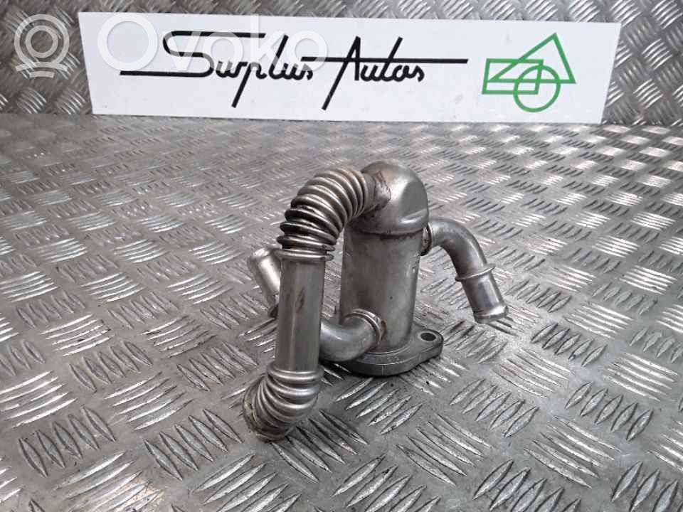 Opel Corsa A EGR aušintuvas 