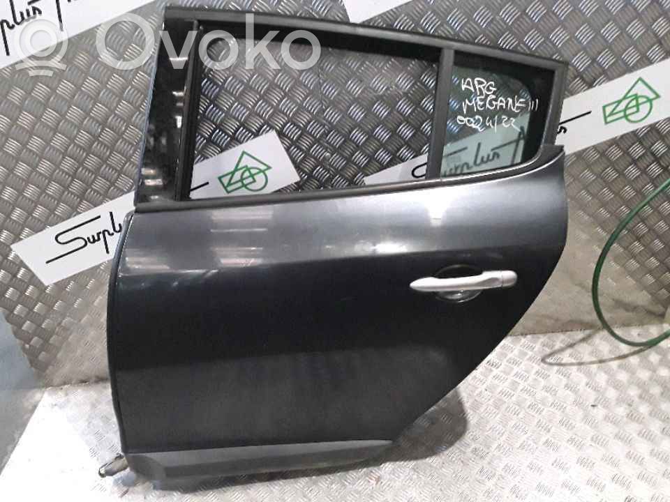 Renault Megane III Ușă spate 