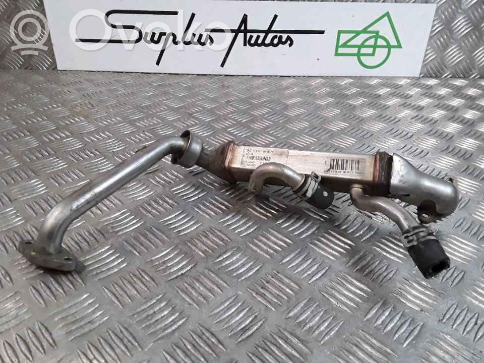 Mercedes-Benz A W168 Chłodnica spalin EGR 