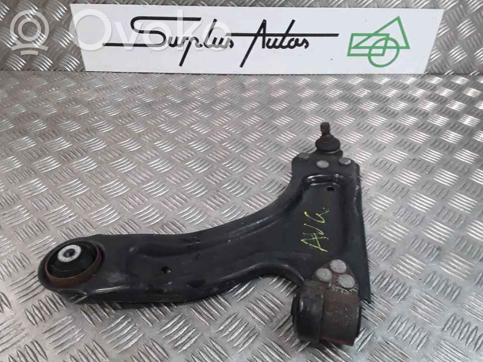 Opel Meriva A Svira 