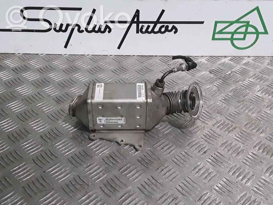 Fiat 500 Valvola di raffreddamento EGR 