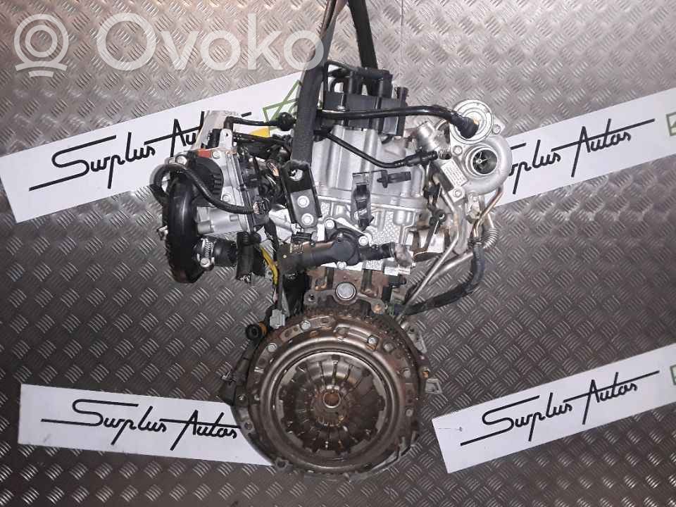 Renault Clio III Engine 