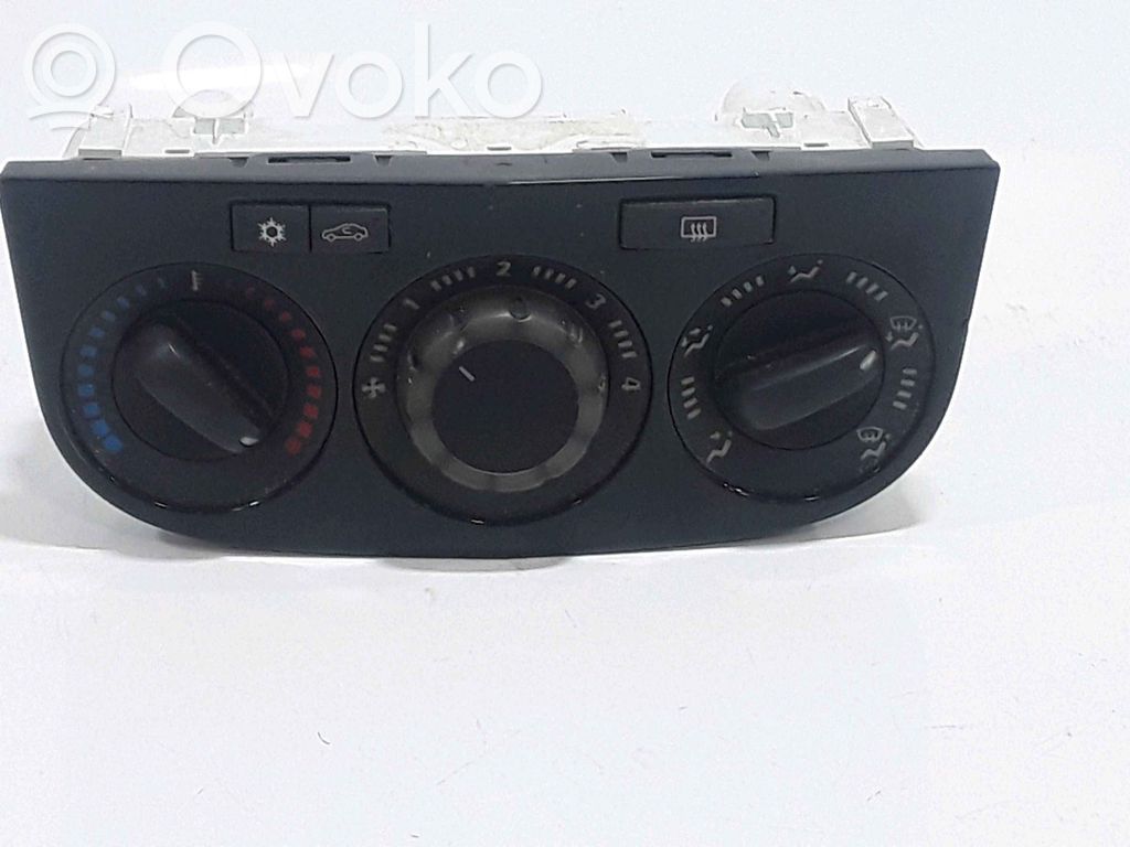 Opel Corsa A Unitate control climatizare 