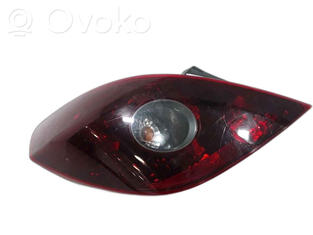 Opel Corsa A Rear/tail lights 