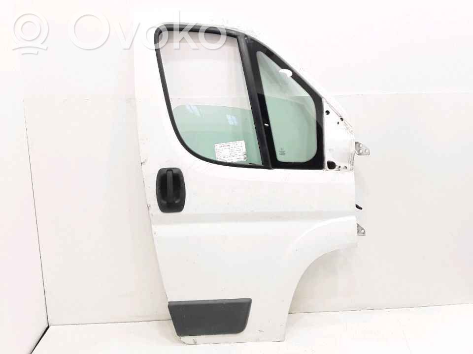 Fiat Ducato Дверь 