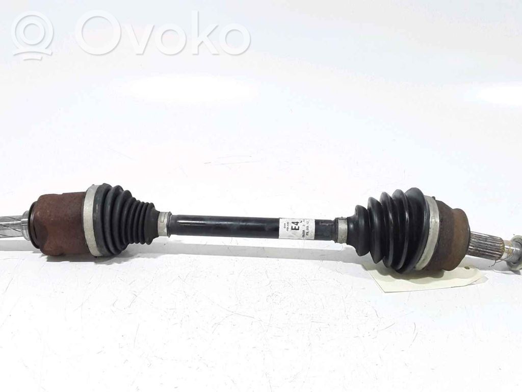 Opel Corsa A Front driveshaft 