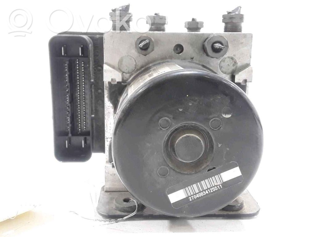 Ford Fiesta I Pompa ABS 