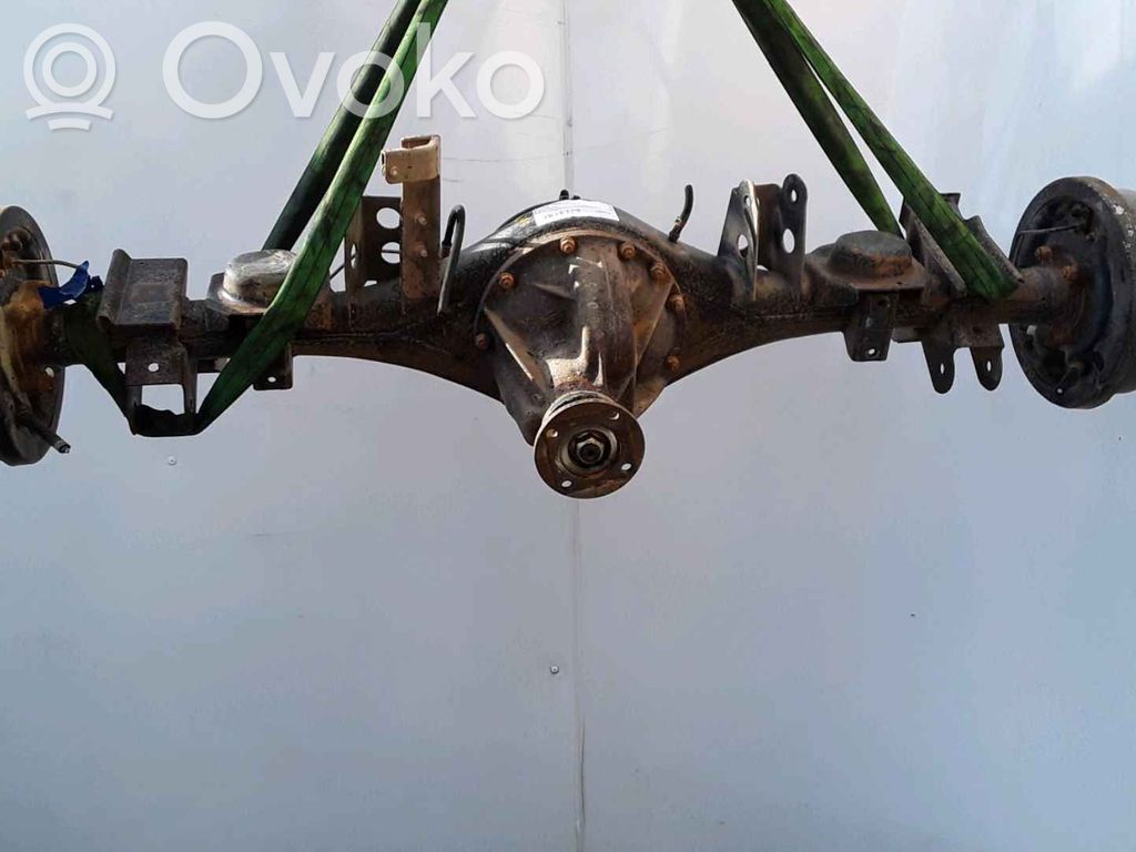 Ford Maverick Diferencial trasero 
