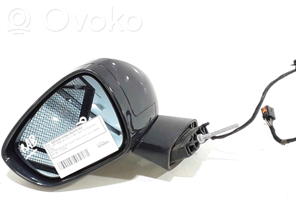 Citroen C5 Spogulis (elektriski vadāms) 