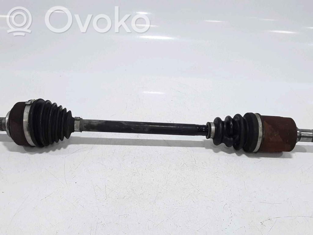 Honda Jazz Priekinis pusašis 