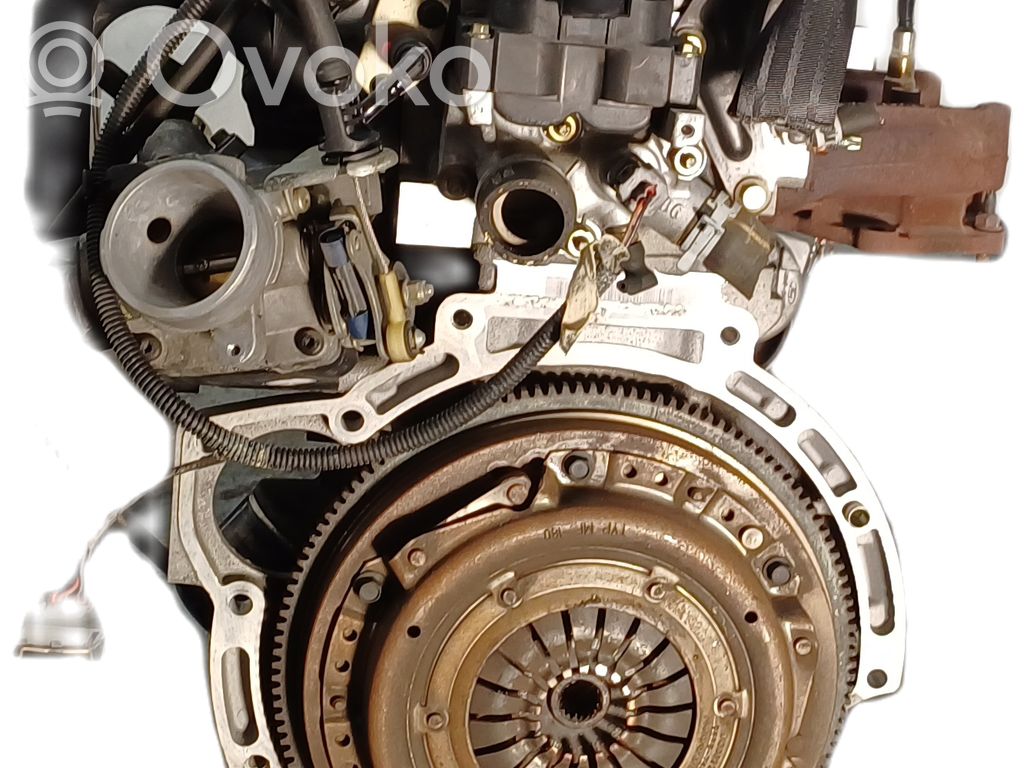 Ford Fiesta I Motor 