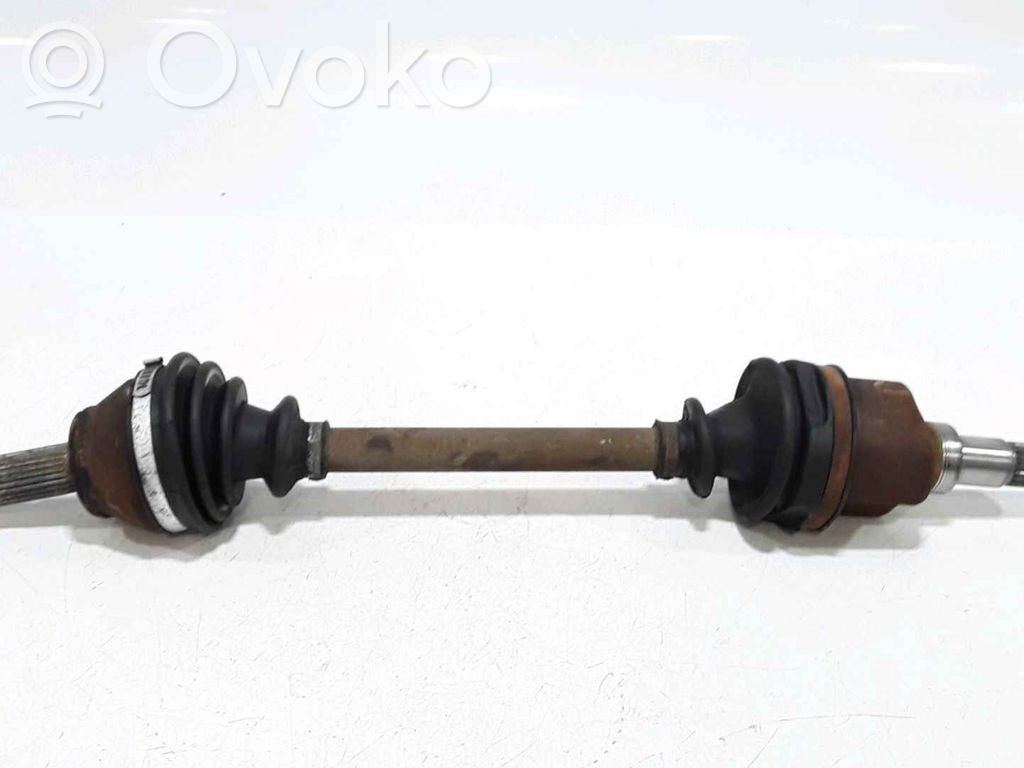 Ford Fiesta I Front driveshaft 