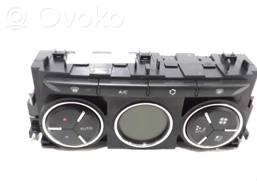 Climate control unit   96753994XT,20221941,4662482,VDMS13