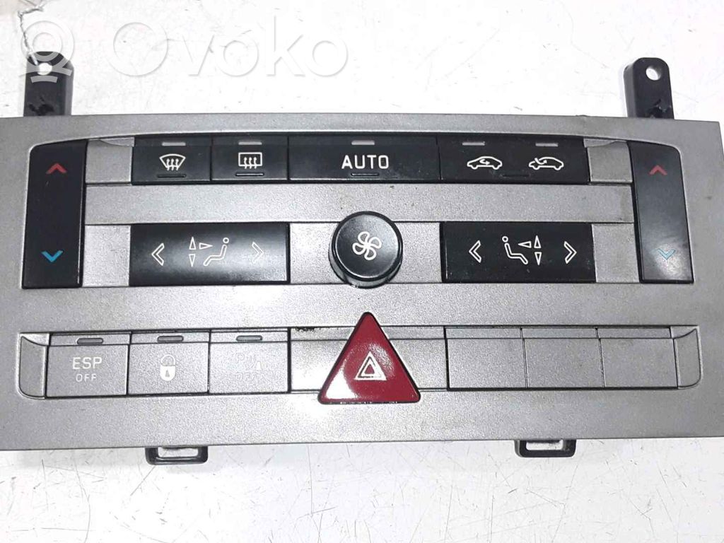 Citroen C5 Panel klimatyzacji 