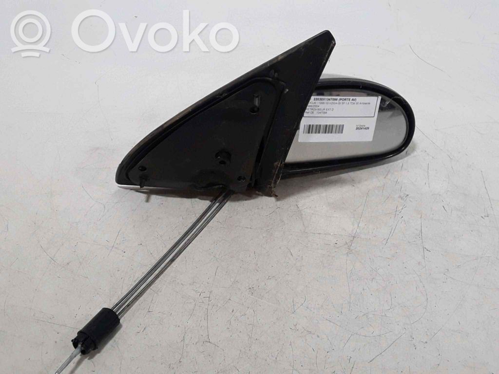 Ford Focus Front door electric wing mirror 