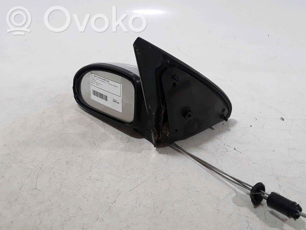 Ford Focus Зеркало (управляемое электричеством) 
