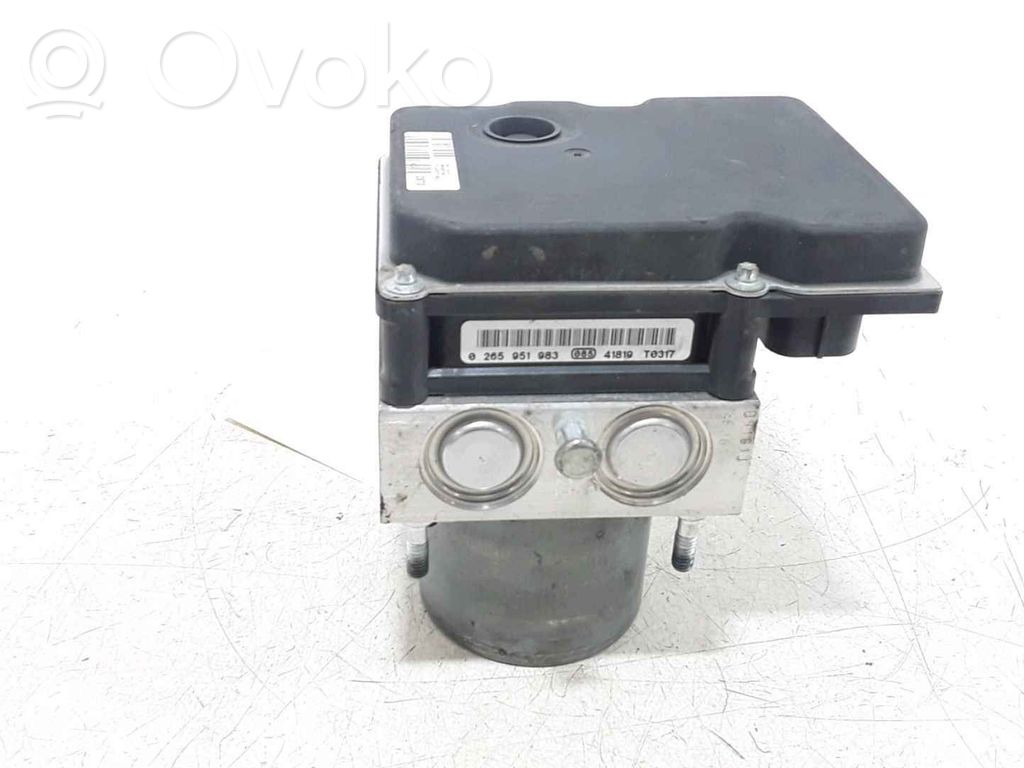 Bomba de ABS   1612032280,20241380,4665597,VDMS13