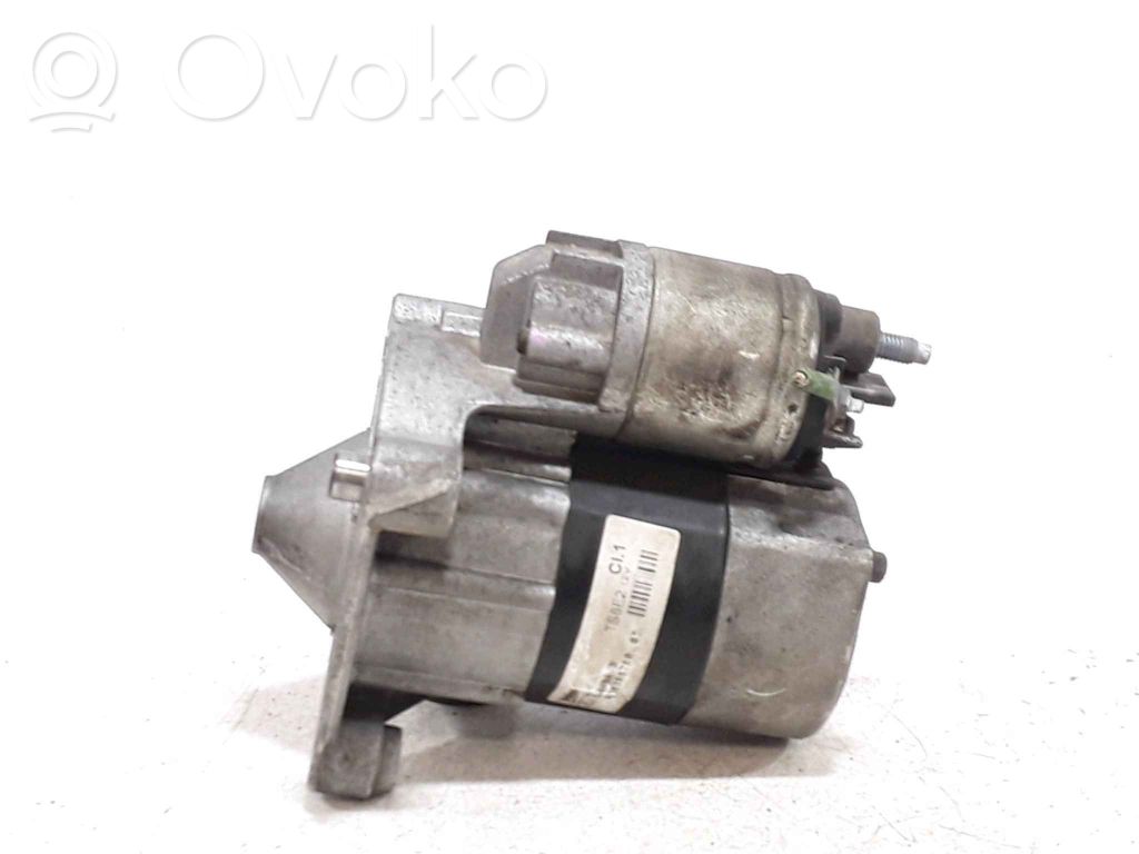 Peugeot 206 Motor de arranque 