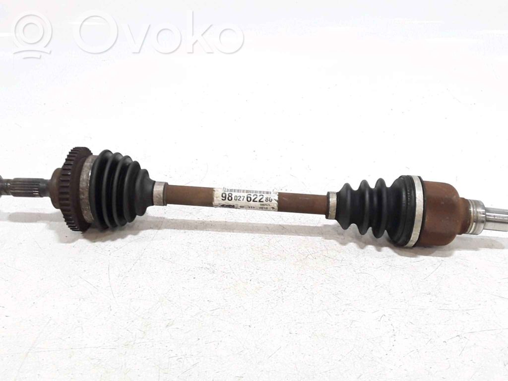 Peugeot 206 Eje de transmisión delantero 