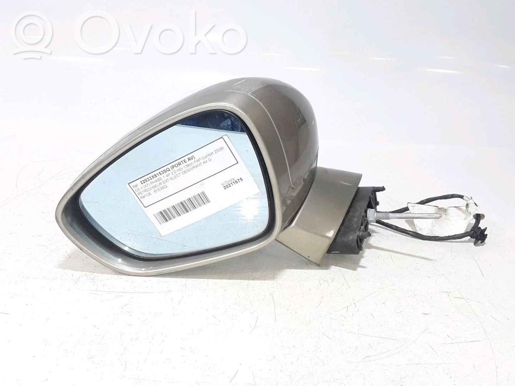 Citroen C5 Spogulis (elektriski vadāms) 