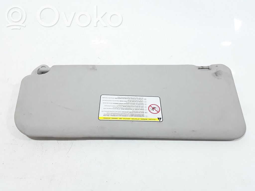 Citroen Jumpy Skydelis nuo saulės 