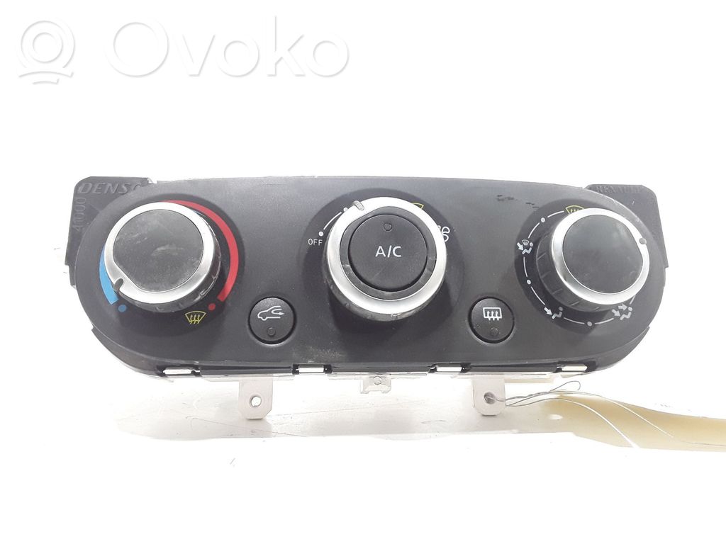 Renault Clio III Panel klimatyzacji 