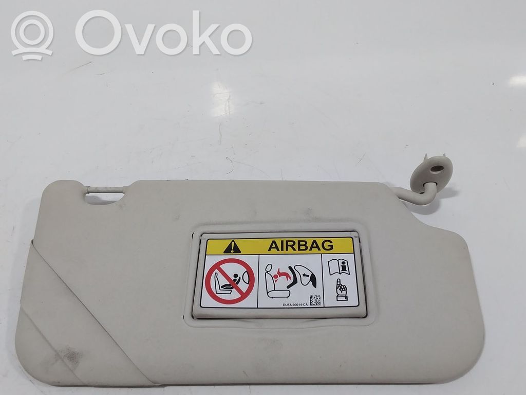 Ford Mondeo MK II Sun visor 