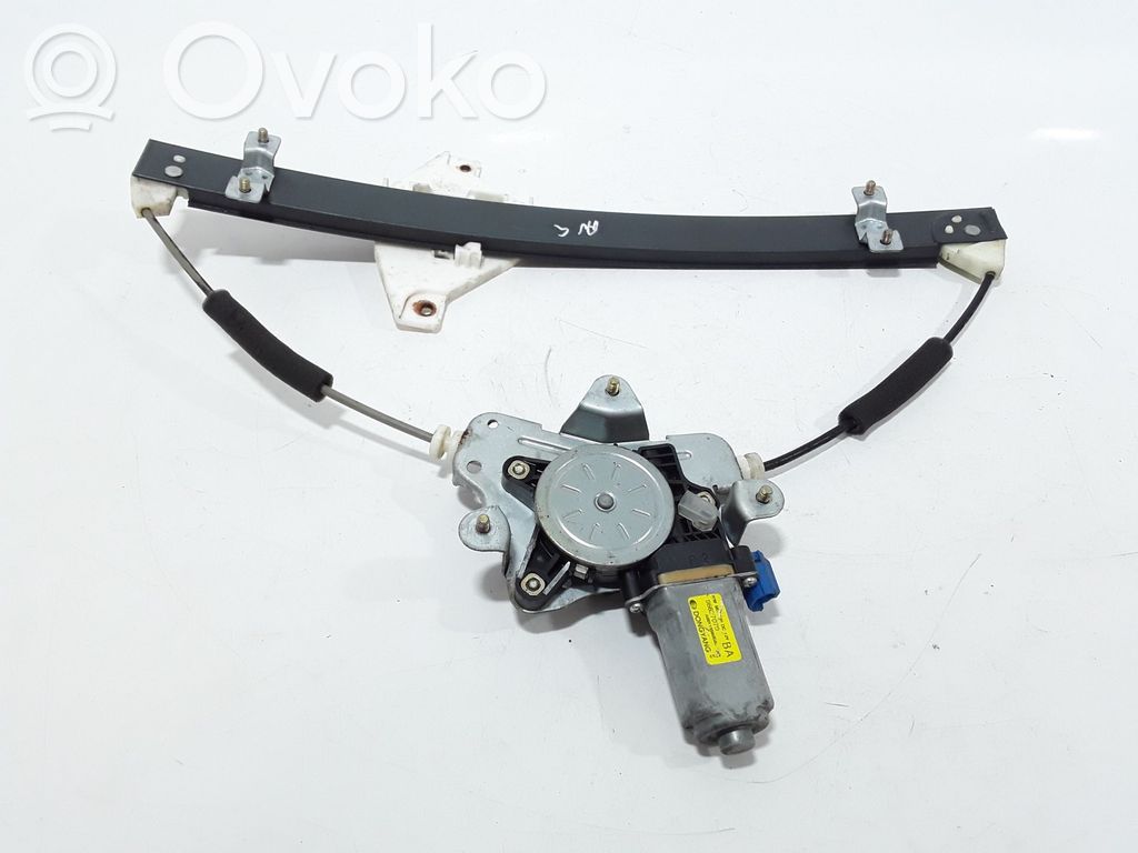 Chevrolet Captiva Manualny podnośnik szyby drzwi przednich 