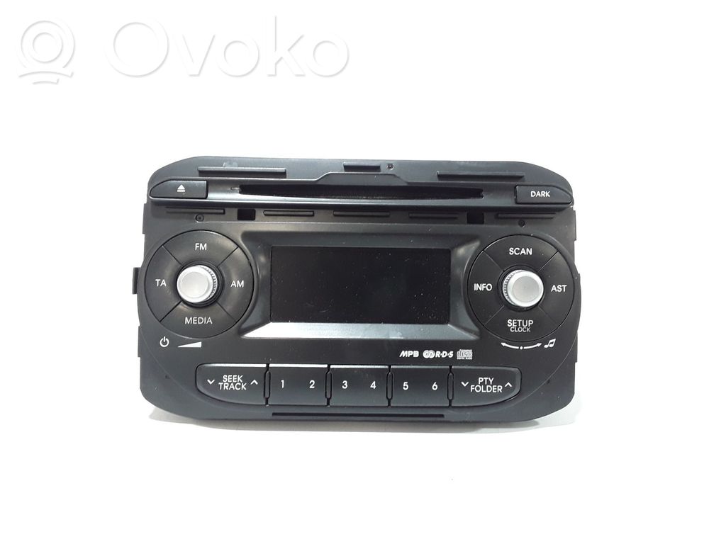 KIA Picanto Panel / Radioodtwarzacz CD/DVD/GPS 