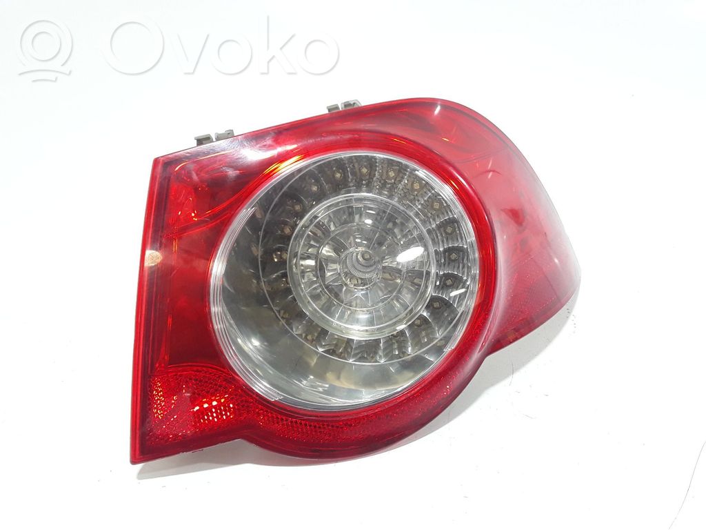 Volkswagen Eos Takavalot 