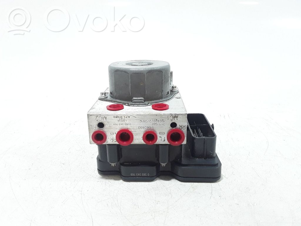 Peugeot Bipper ABS bloks 