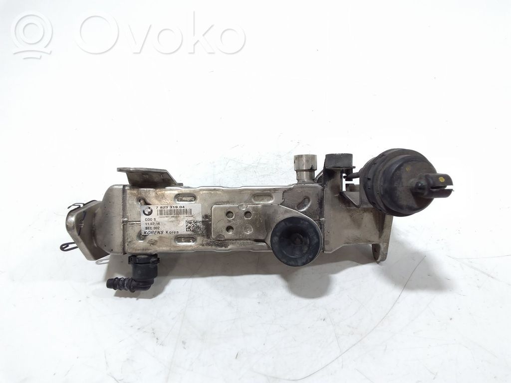 KIA Venga EGR-venttiili/lauhdutin 