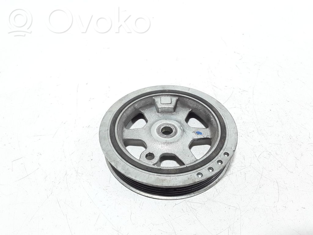 Fiat 500 Koło pasowe wału korbowego 