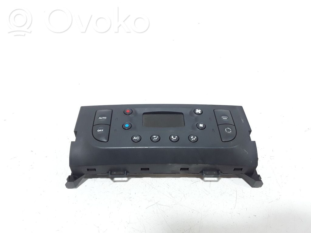 Renault Clio II Climate control unit 