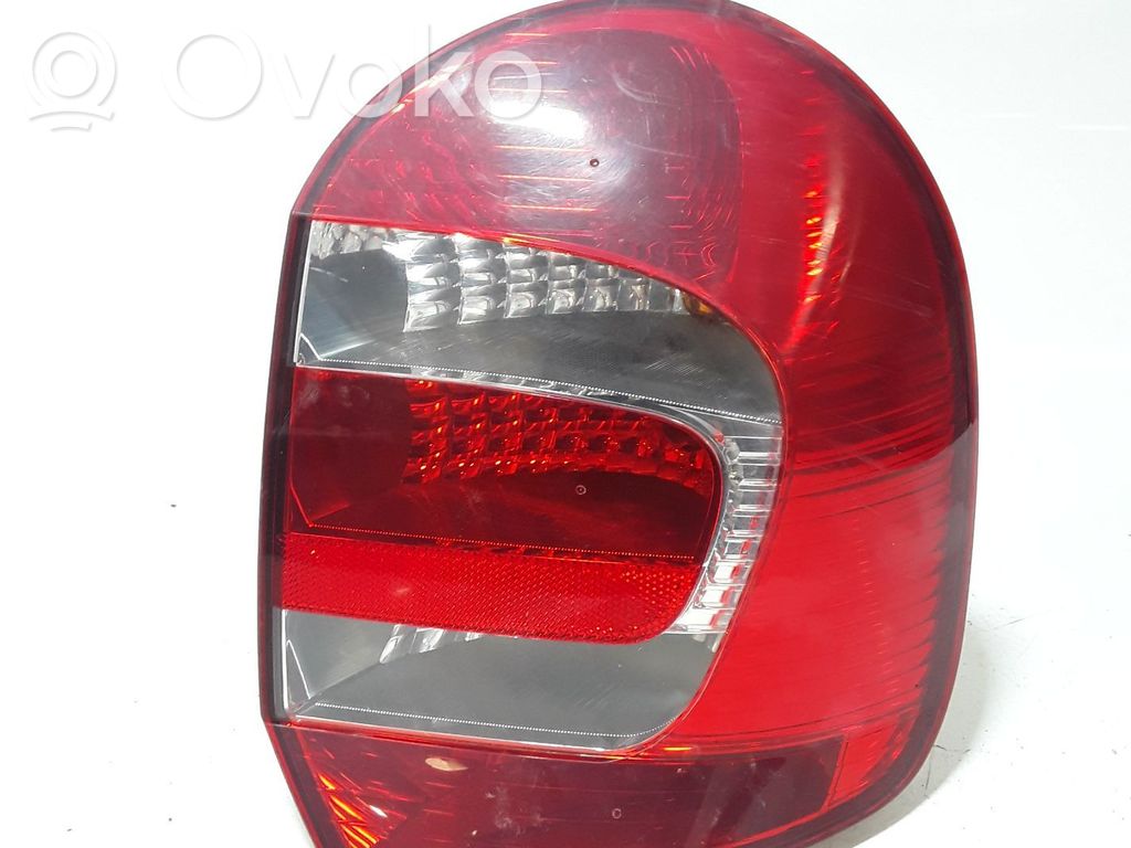 Renault Modus Lampa tylna 