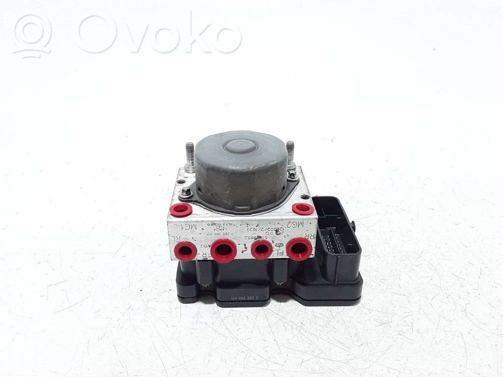 Fiat Panda III Bomba de ABS 