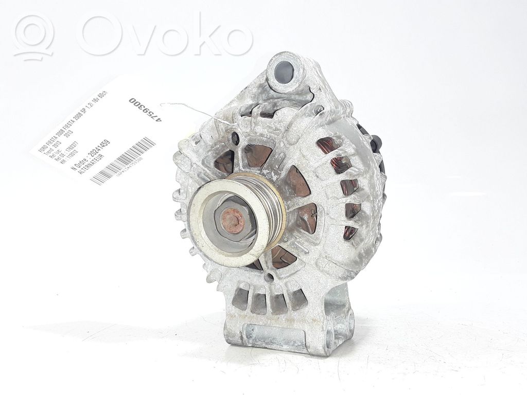Ford Fiesta Alternator 
