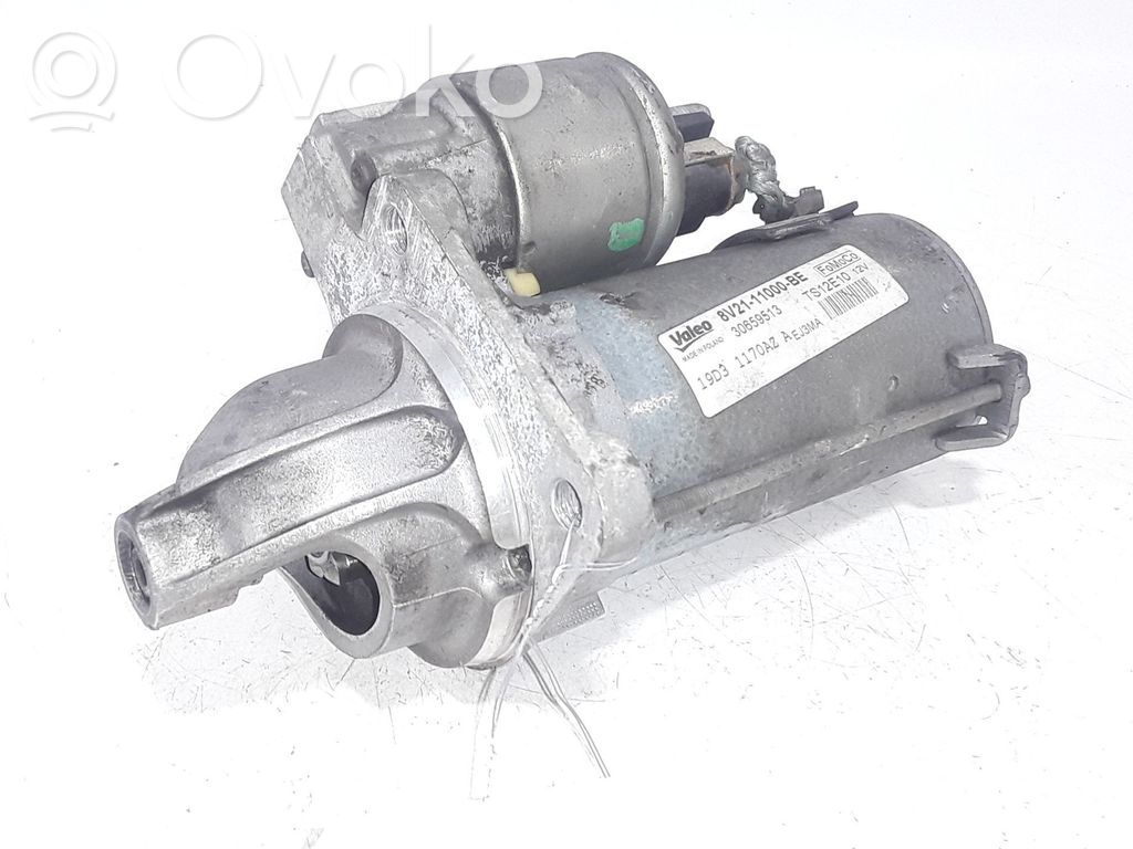 Ford Fiesta Starteris 