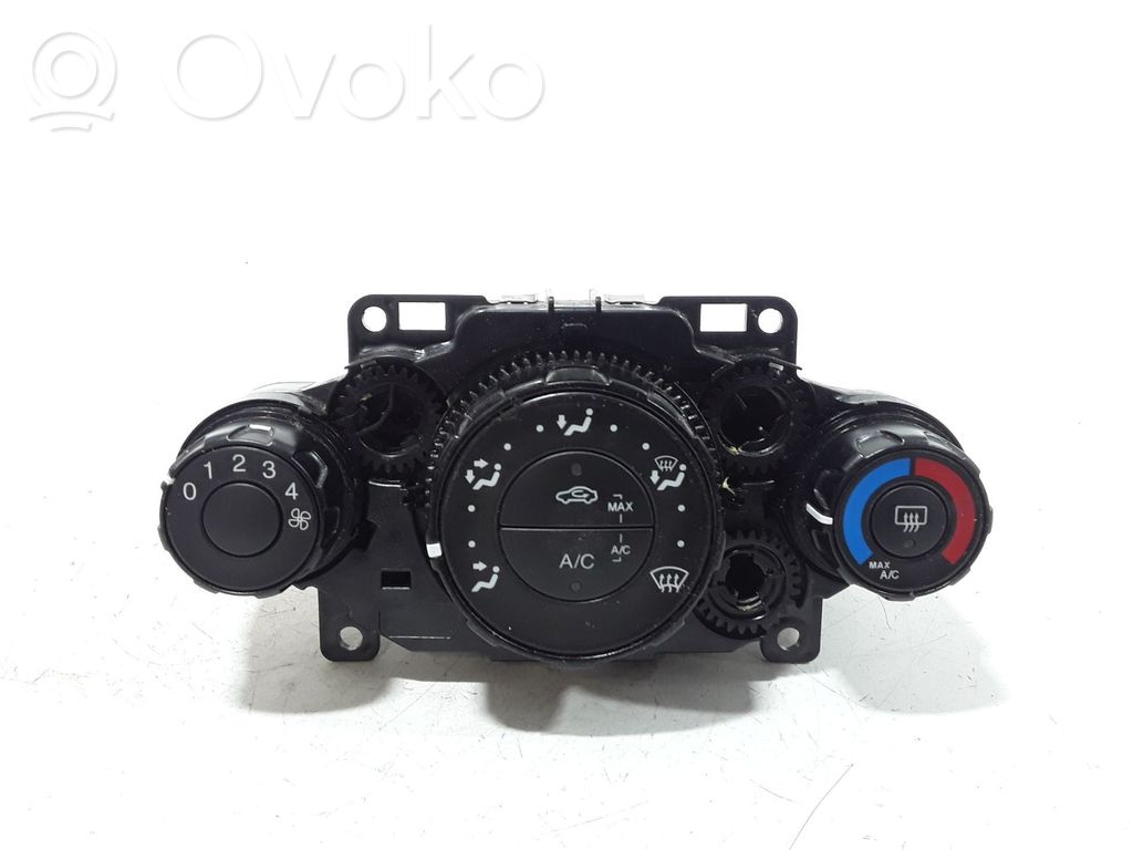 Ford Fiesta I Panel klimatyzacji 