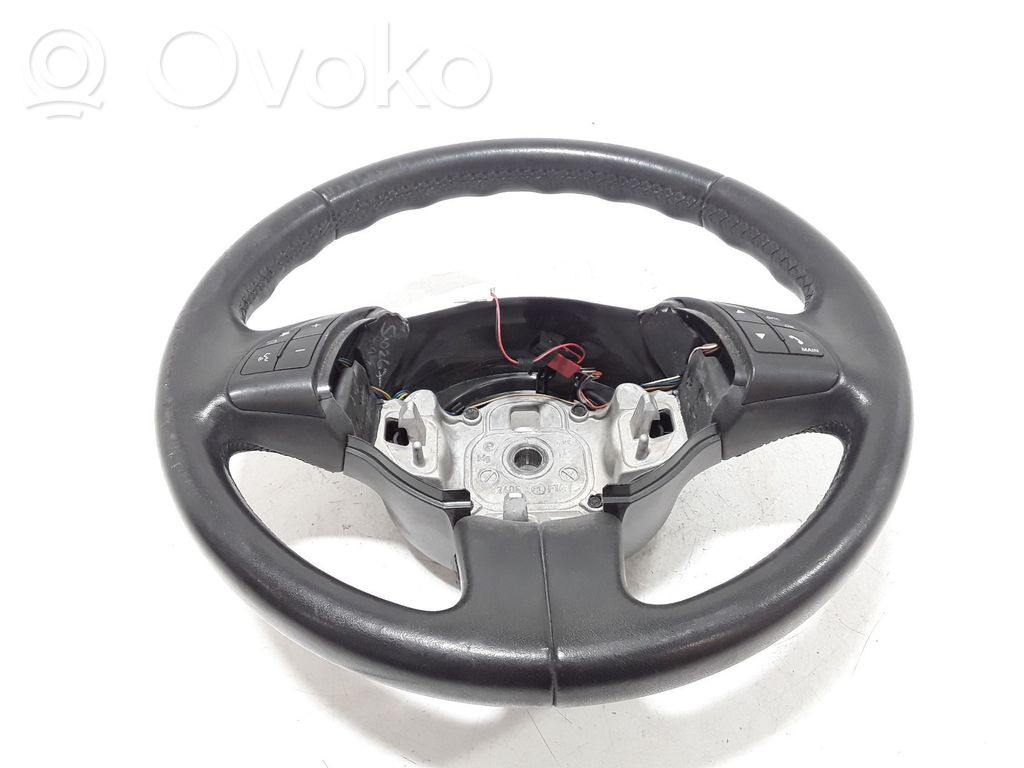 Fiat 500 Ohjauspyörä 
