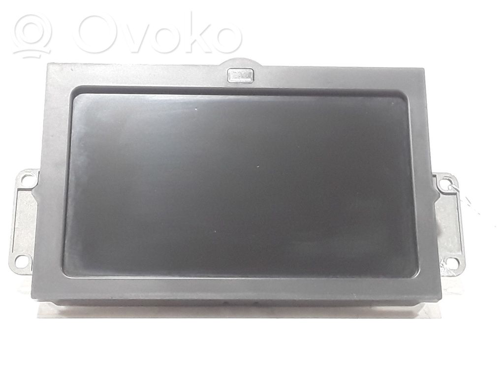 Peugeot 207 Screen/display/small screen 