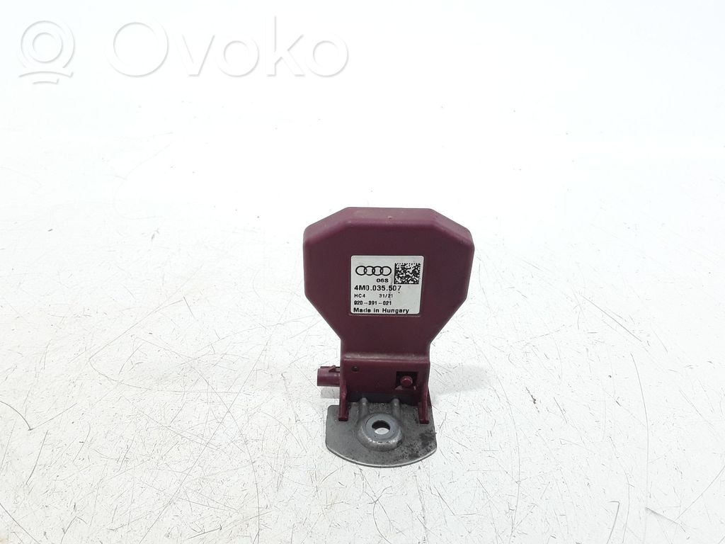 Cupra Formentor Antena radiowa 