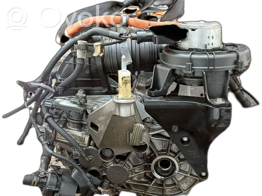 Renault Twingo III Engine 