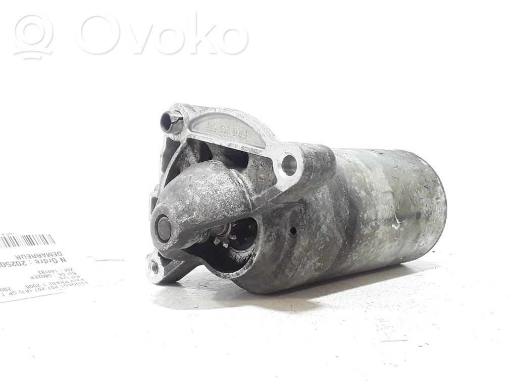 Motor de arranque   5802EP,20250320,6329268,VDMS13