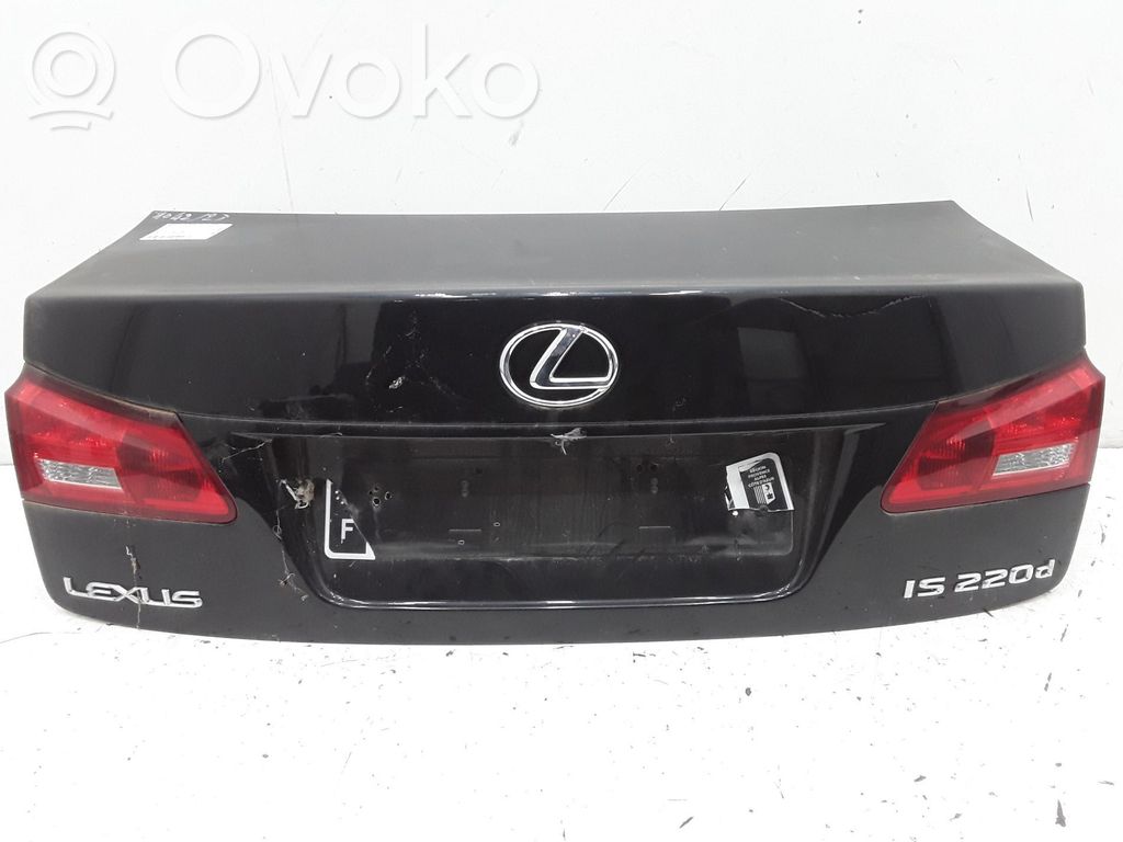 Lexus IS-F Portellone posteriore/bagagliaio 