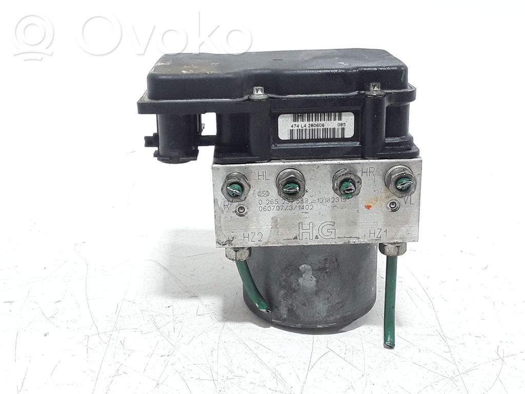 Bomba de ABS   93192618,20250081,6401322,VDMS13