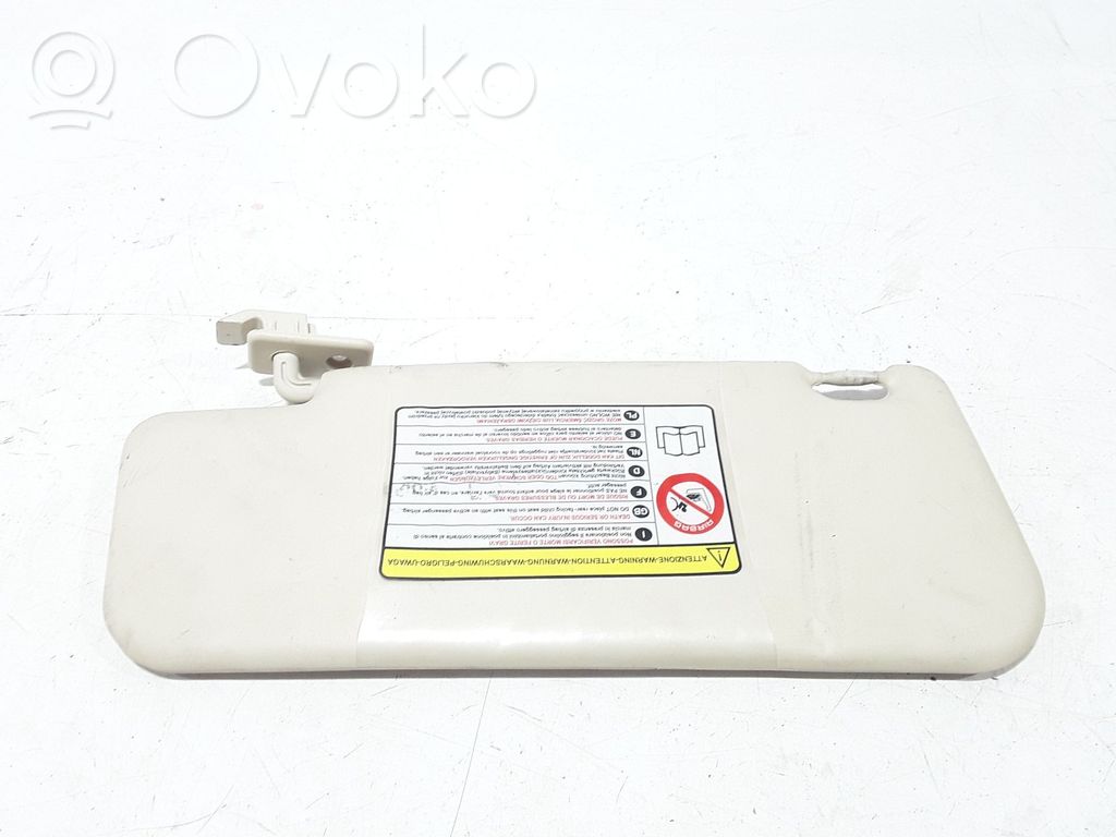 Sun visor   1570923,20242233,5415286,VDMS13