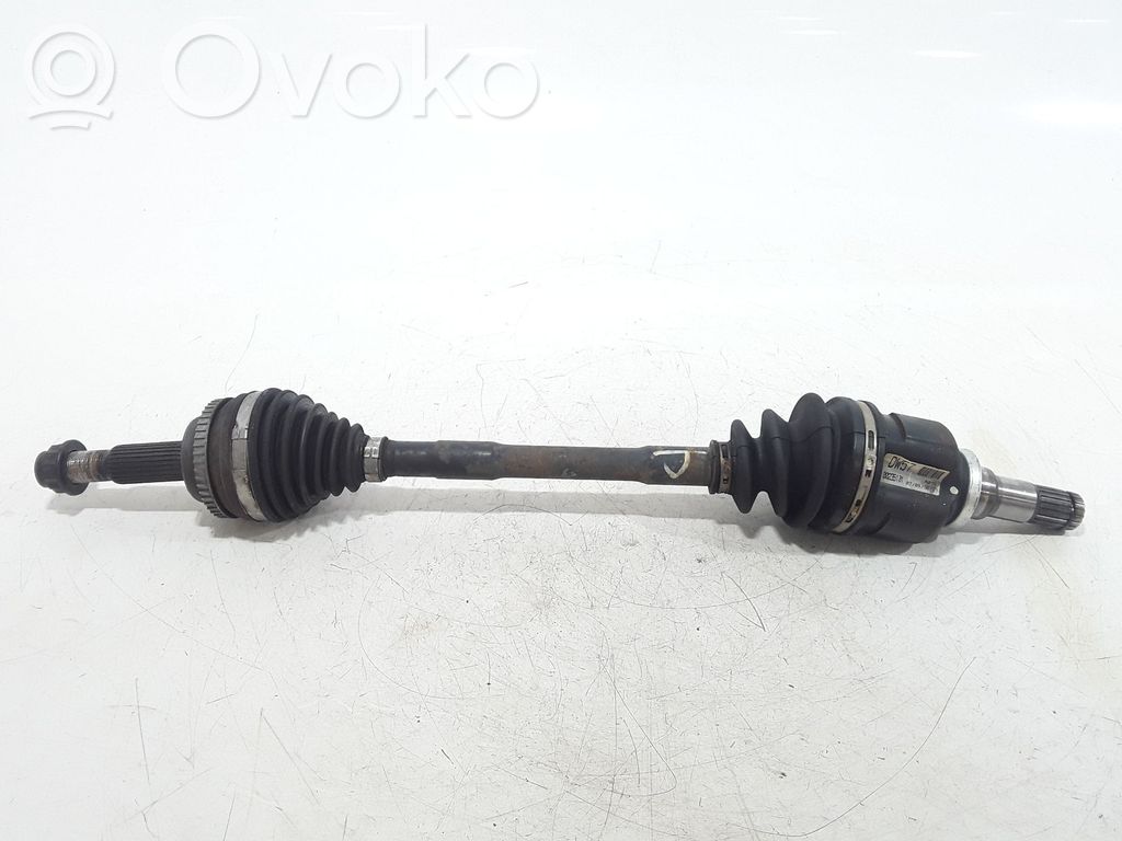 Toyota Prius (XW10) Półoś przednia 